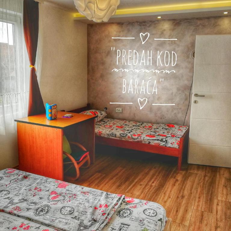 Apartments "Predah kod Baraća" - Apartman sa Balkonom - 24