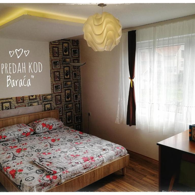 Apartments "Predah kod Baraća" - Apartman sa Balkonom - 1