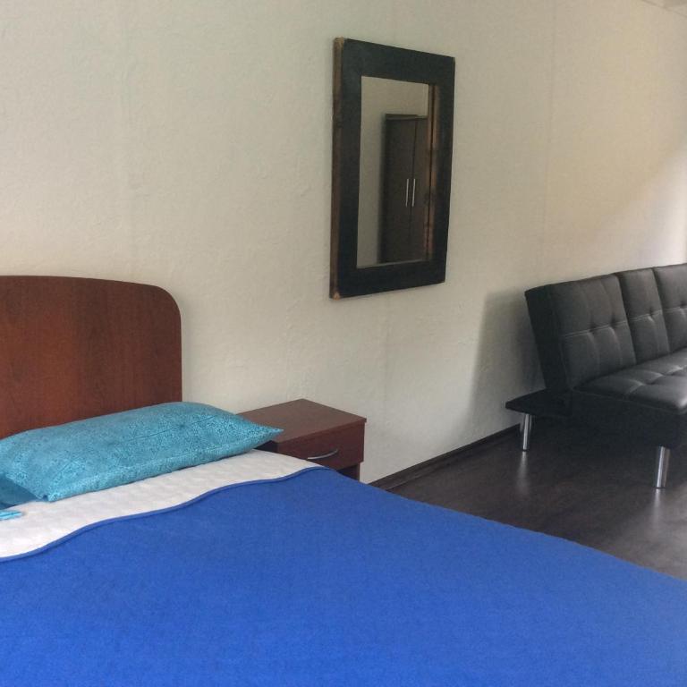 Cottages by the river - Bungalow with External Bathroom - 10