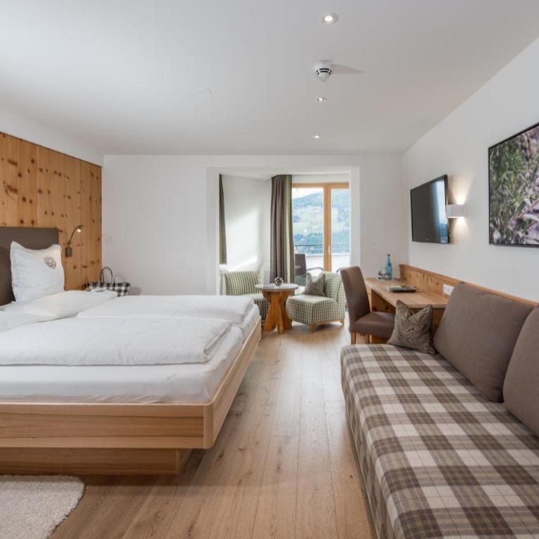 Hotel Schwaigerhof - Standard Doppelzimmer - 1