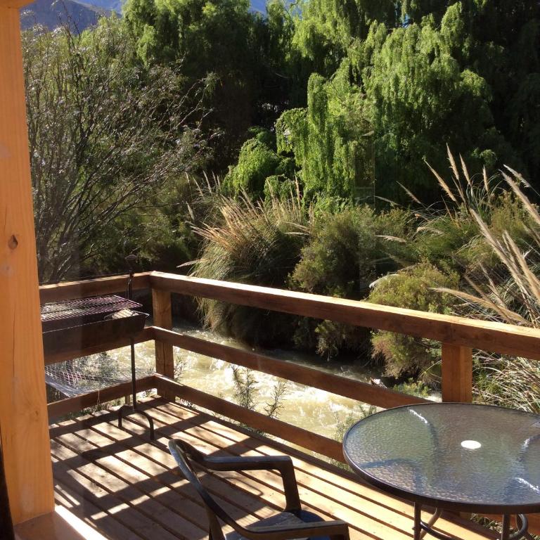 Cottages by the river - Bungalow with External Bathroom - 7