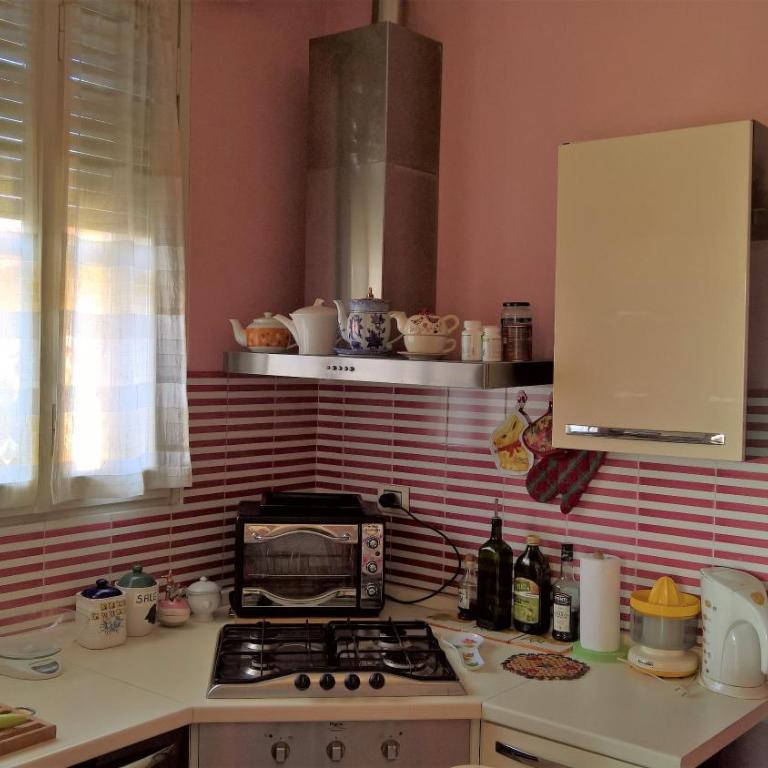 San Lorentino Guest House - Quadruple Room with Private Bathroom - 5