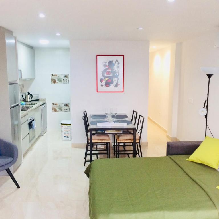 R&E apartments - Apartamento de 1 dormitorio - 22