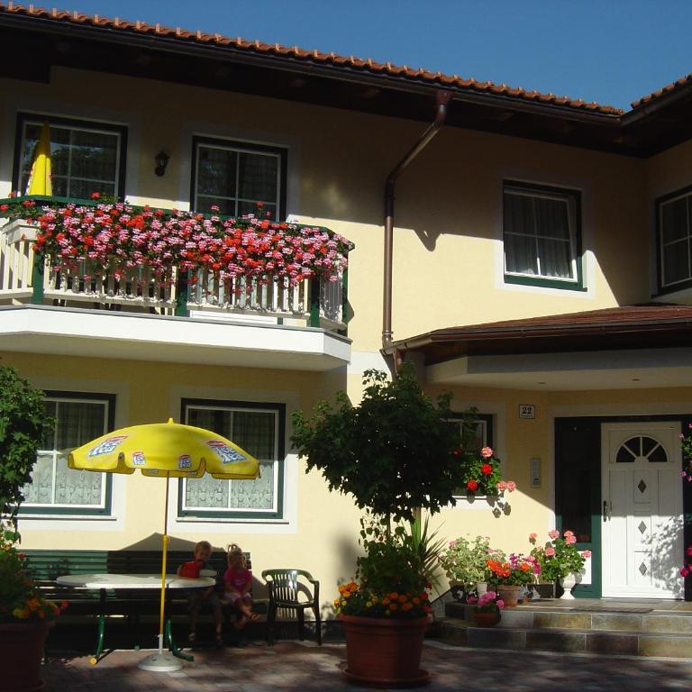 Appartements Romantika & Appartement Barbara - Apartment mit 2 Schlafzimmern und Terrasse - 18
