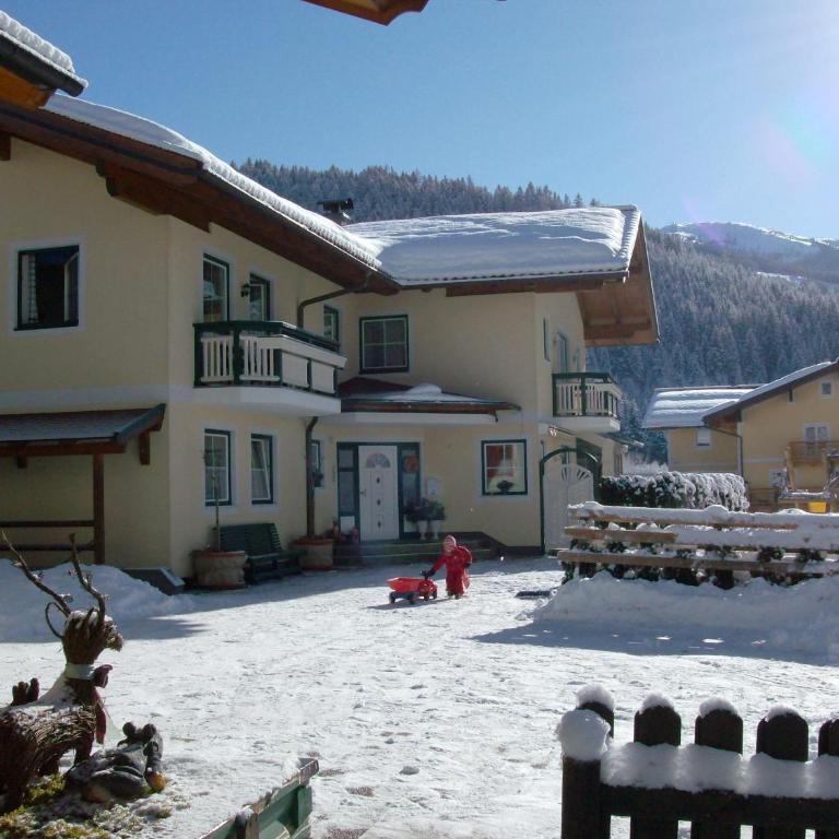 Appartements Romantika & Appartement Barbara - Apartment mit 2 Schlafzimmern und Terrasse - 35