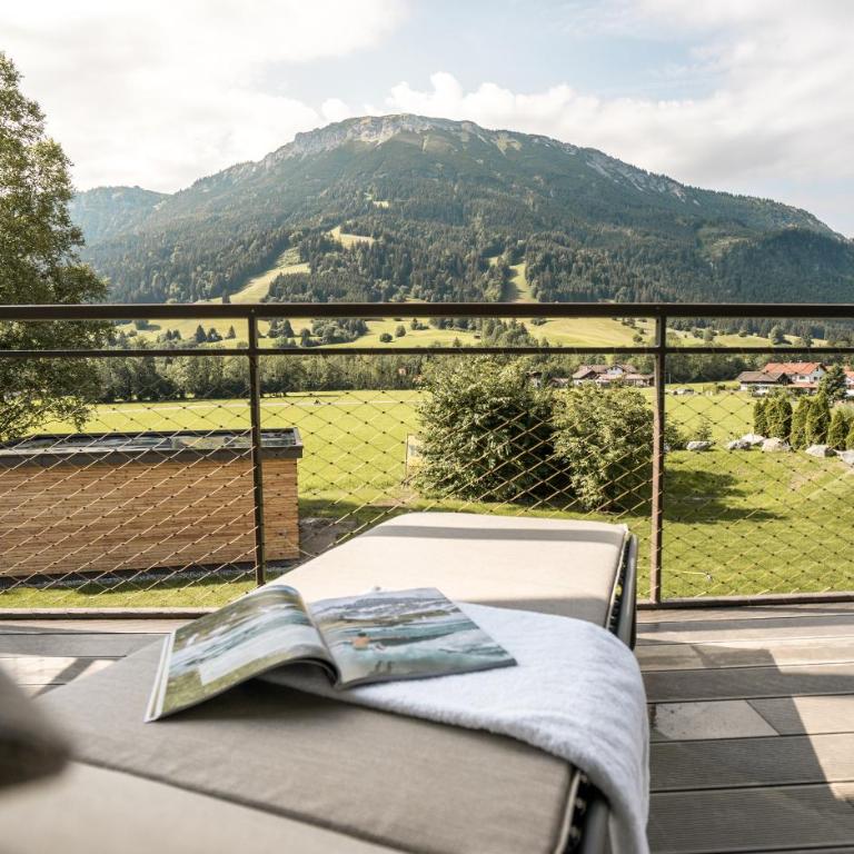 Im Achtal, Mehr als Ferienwohnungen - Apartment mit 2 Schlafzimmern - 2