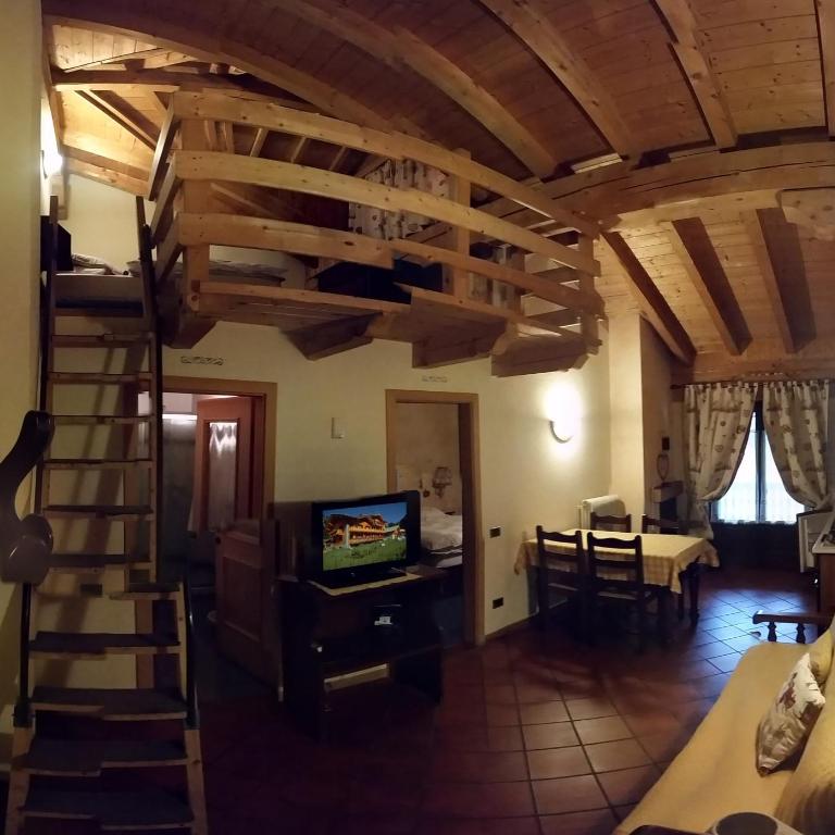 Residence Ruetoreif - Appartamento con 2 Camere da Letto - 2