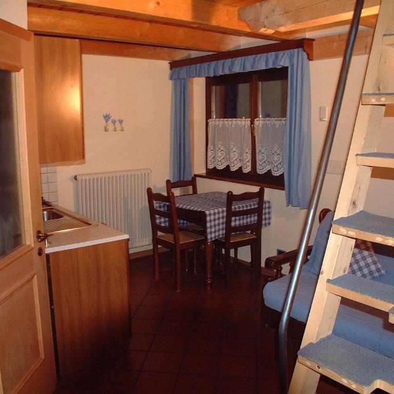 Residence Ruetoreif - Appartamento Monolocale - 4