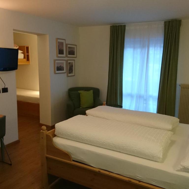 Hotel Montana - Camera Matrimoniale/Doppia con Letti Singoli - 15