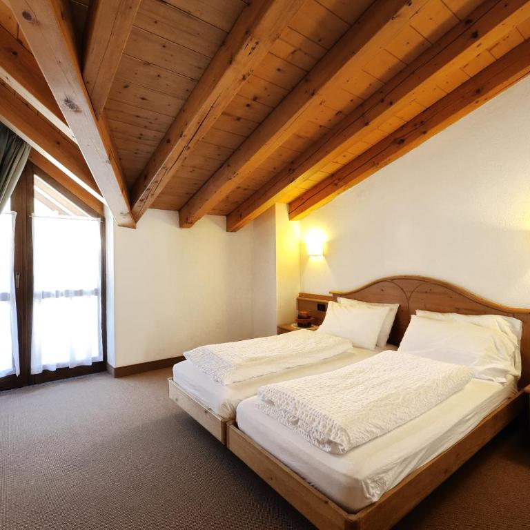 Hotel Montana - Camera Matrimoniale/Doppia con Letti Singoli - 16