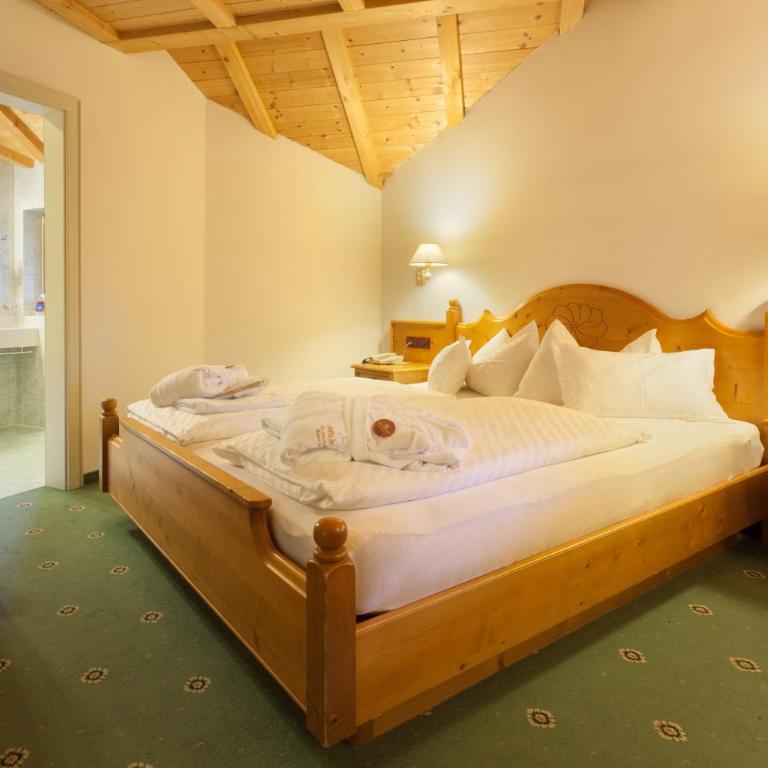 Hotel Ansitz Jakoberhof - Camera Matrimoniale Budget - 3