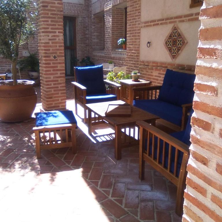 Apartmentos El Alfar del Sacramento - Apartamento - Planta baja - 7