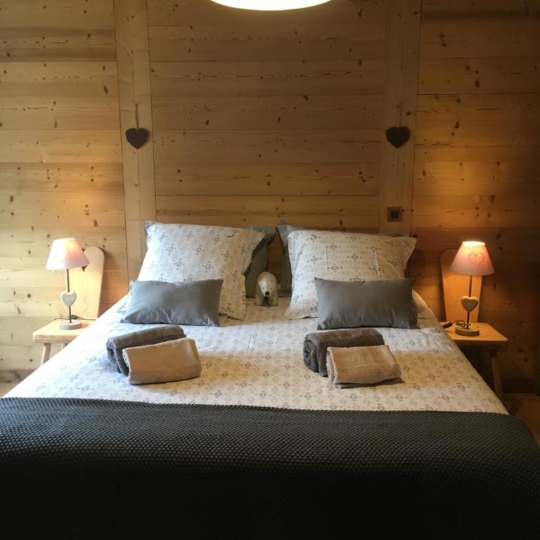 Gite l'Ancolie - Maison de Vacances - 1