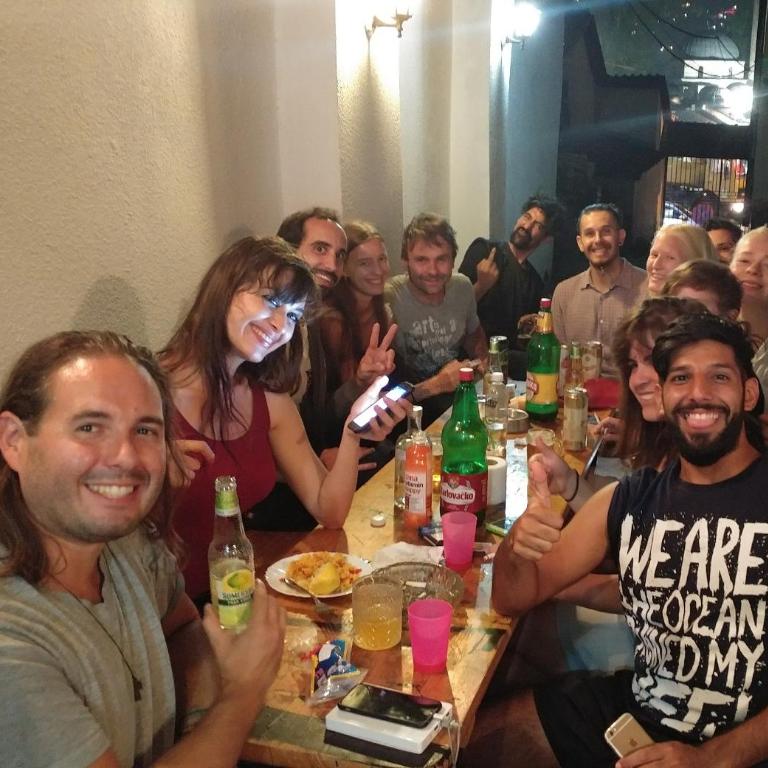 Ljubicica Hostel - Krevet na Sprat u Mešovitoj Spavaonici - 11