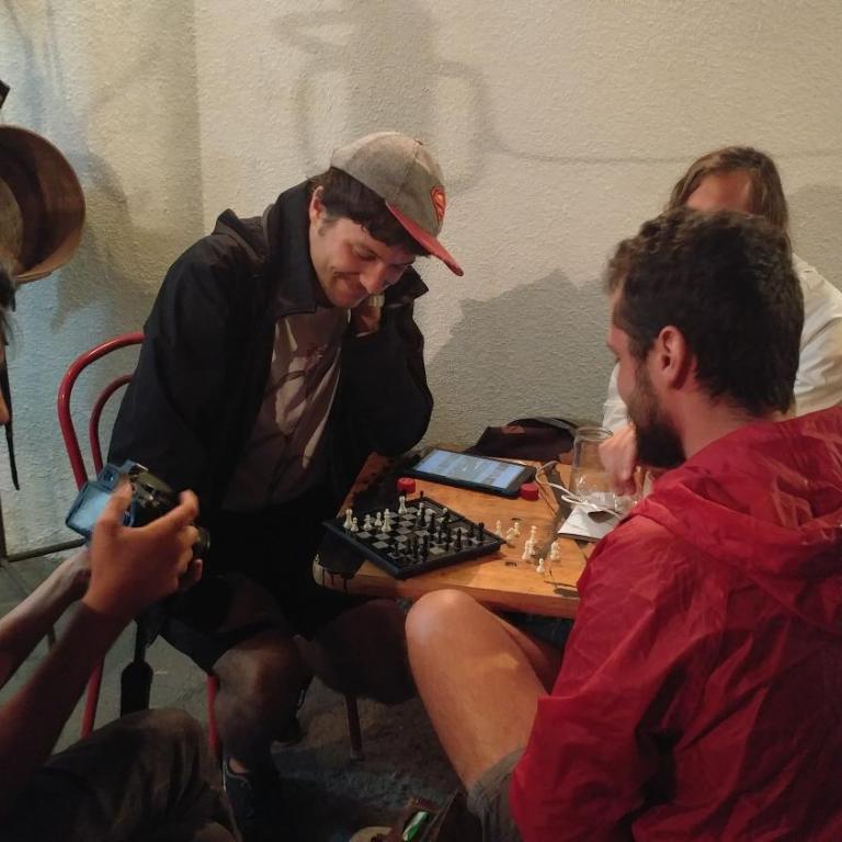 Ljubicica Hostel - Krevet na Sprat u Mešovitoj Spavaonici - 13