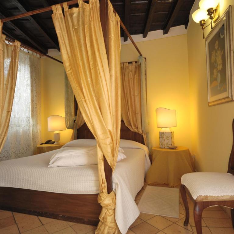 Romantica Pucci - Chambre Double - 2