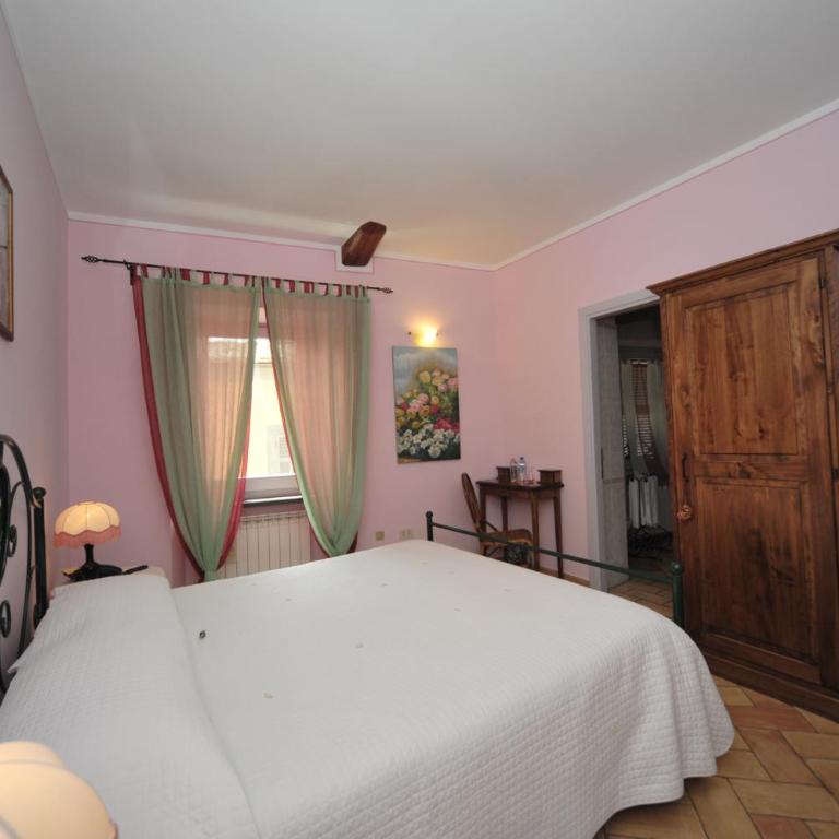 Romantica Pucci - Chambre Double avec Salle de Bains Privative - 2