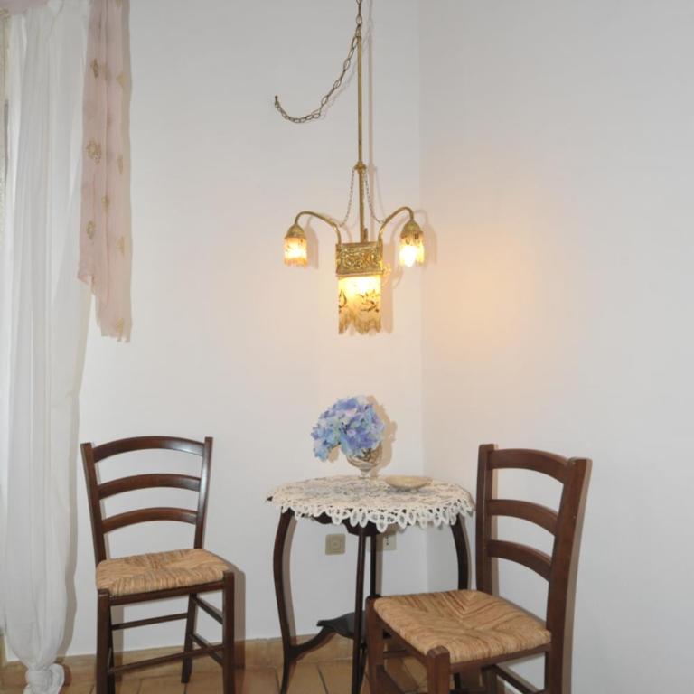 Romantica Pucci - Chambre Double avec Salle de Bains Privative - 3
