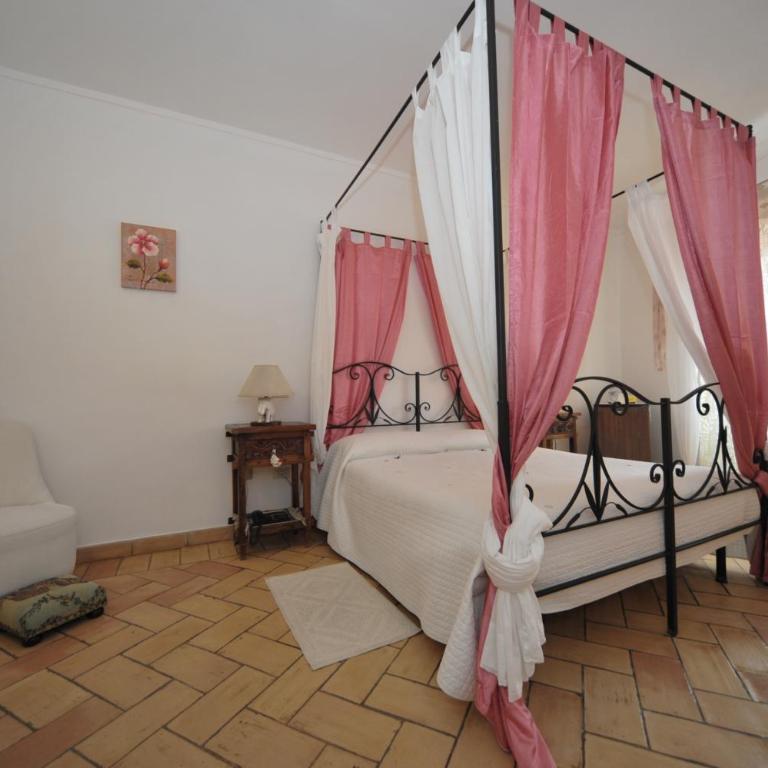 Romantica Pucci - Chambre Double avec Salle de Bains Privative - 2