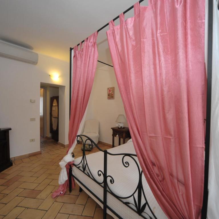 Romantica Pucci - Chambre Double avec Salle de Bains Privative - 1