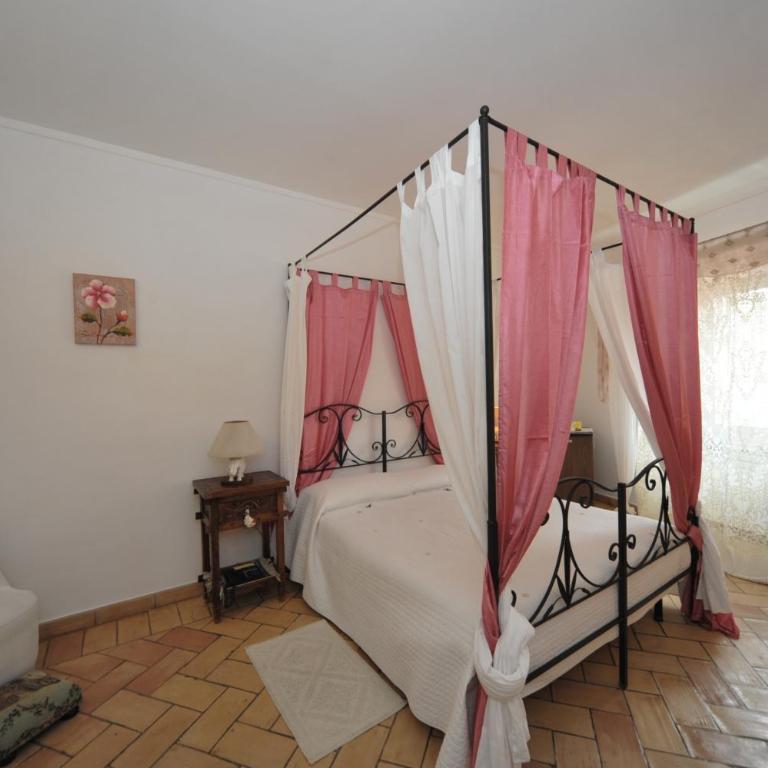 Romantica Pucci - Chambre Double avec Salle de Bains Privative - 4