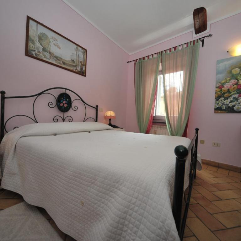 Romantica Pucci - Chambre Double avec Salle de Bains Privative - 4