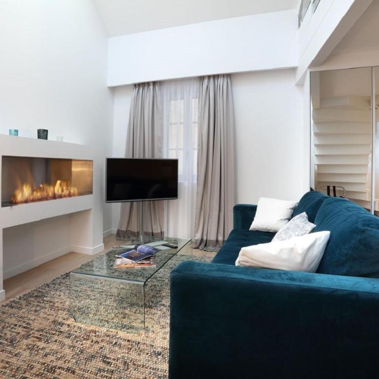 Petit Hôtel Confidentiel - Deluxe Family Suite - 1