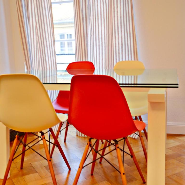 Quatre Chaises - Appartamento - 4
