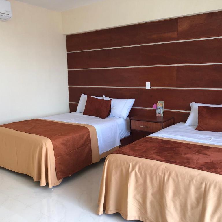 Hotel Mirto - Habitación Doble - 2 camas - 1