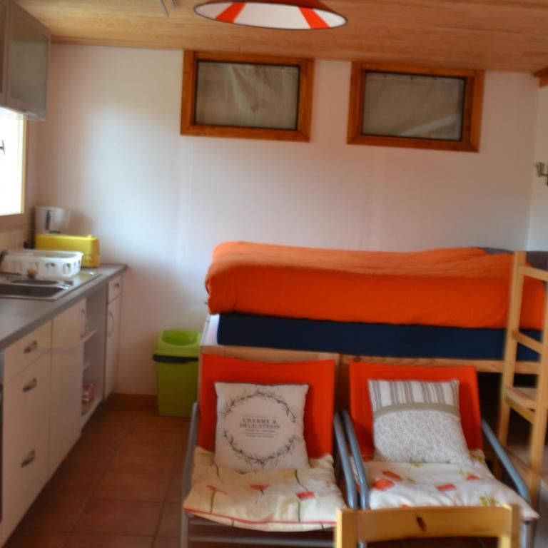 Petit appartement en montagne - Appartement - Rez-de-Chaussée - 6