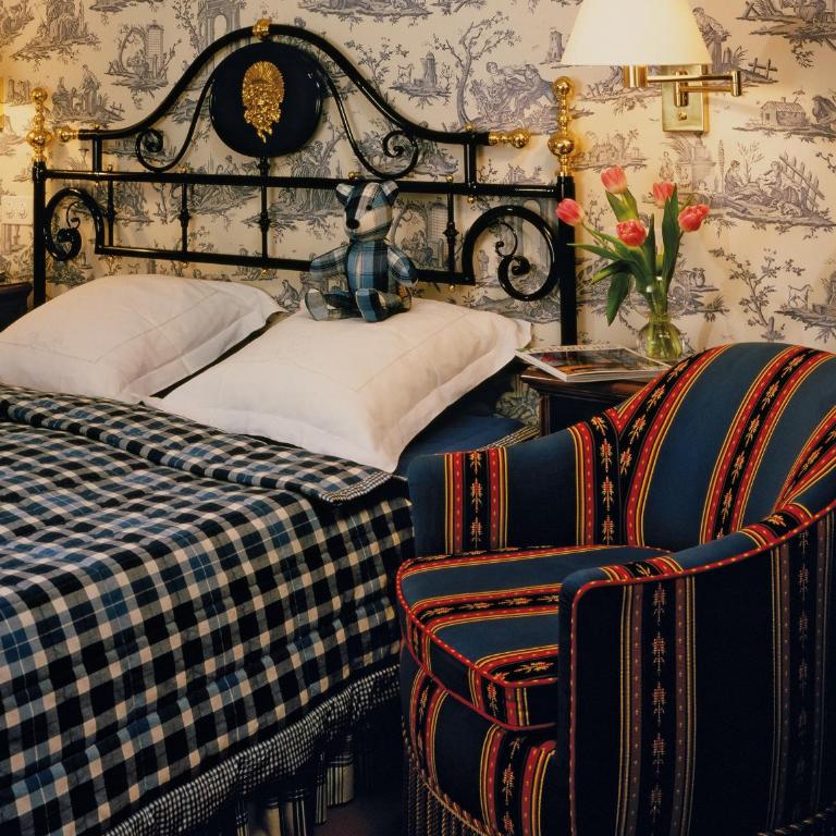 Romantik Hotel Wilden Mann Luzern - Superior Einzelzimmer - 2