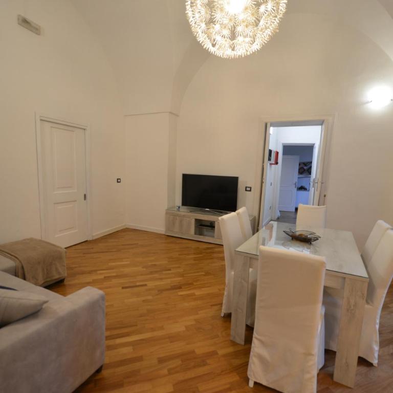 B&B IL SEGRETO - Camera Familiare con Terrazza - 10