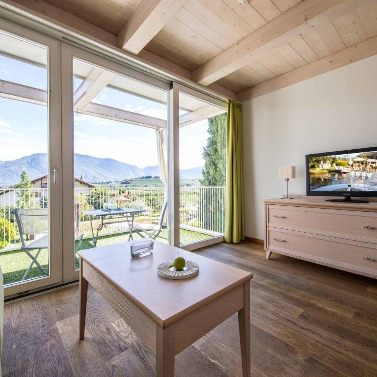 Hotel Weingarten - Sankt Pauls - Eppan - Junior Suite - 4