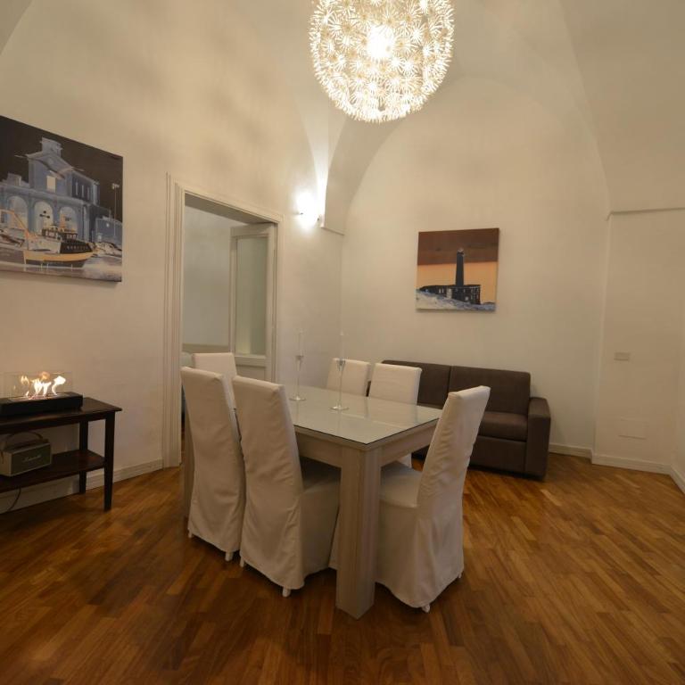 B&B IL SEGRETO - Camera Familiare Deluxe - 8