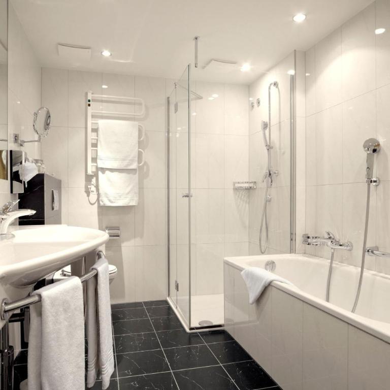 Romantik Hotel Wilden Mann Luzern - Superior Doppel- oder Zweibettzimmer - 8