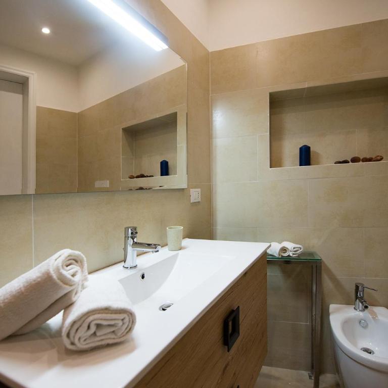 B&B IL SEGRETO - Camera Familiare Deluxe - 4