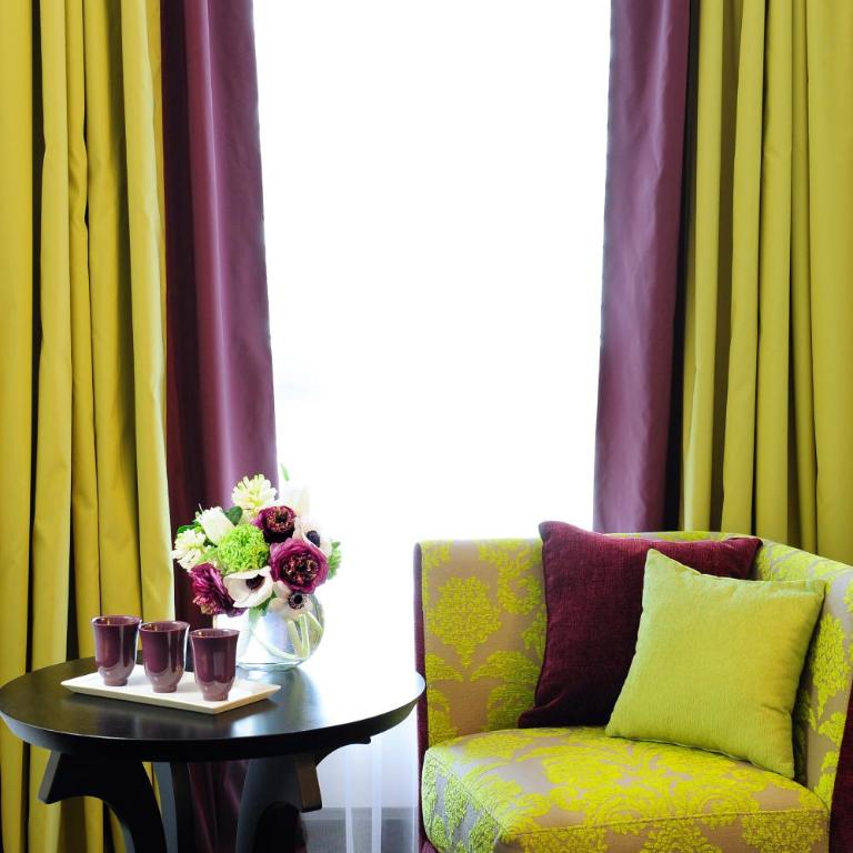 Hôtel Tiffany by Fassbind - Chambre Deluxe Double ou Lits Jumeaux - 6