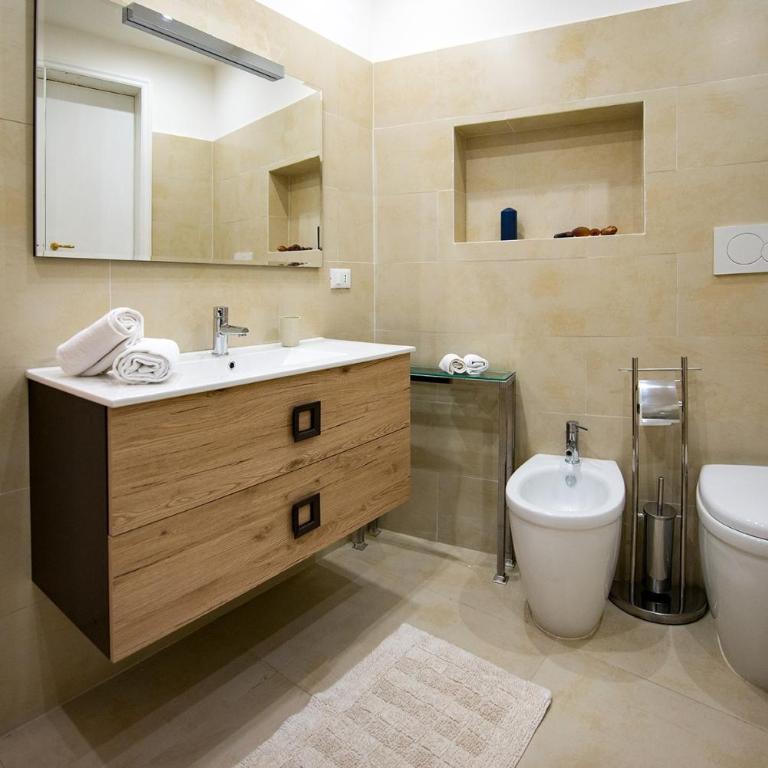 B&B IL SEGRETO - Camera Familiare Deluxe - 7