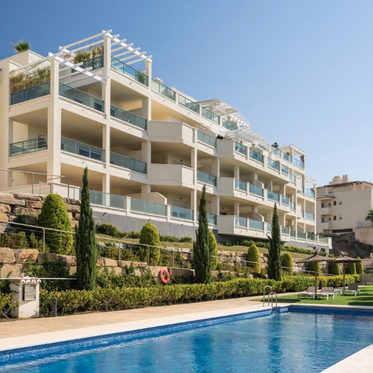 Arana Luxury Apartment Mijas - Apartamento con vistas al mar - 30