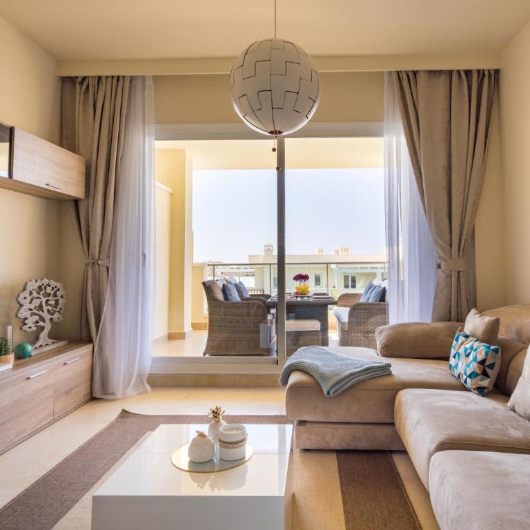 Arana Luxury Apartment Mijas - Apartamento con vistas al mar - 5