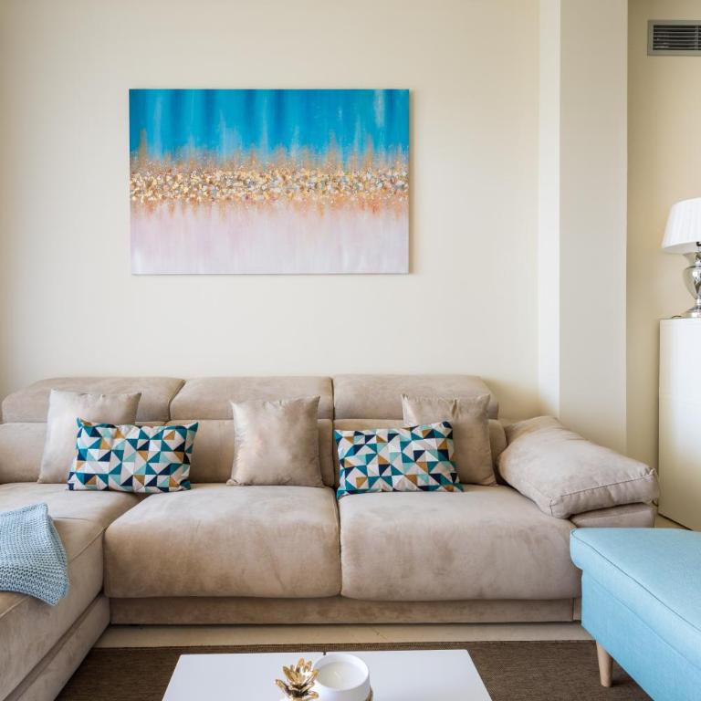 Arana Luxury Apartment Mijas - Apartamento con vistas al mar - 6
