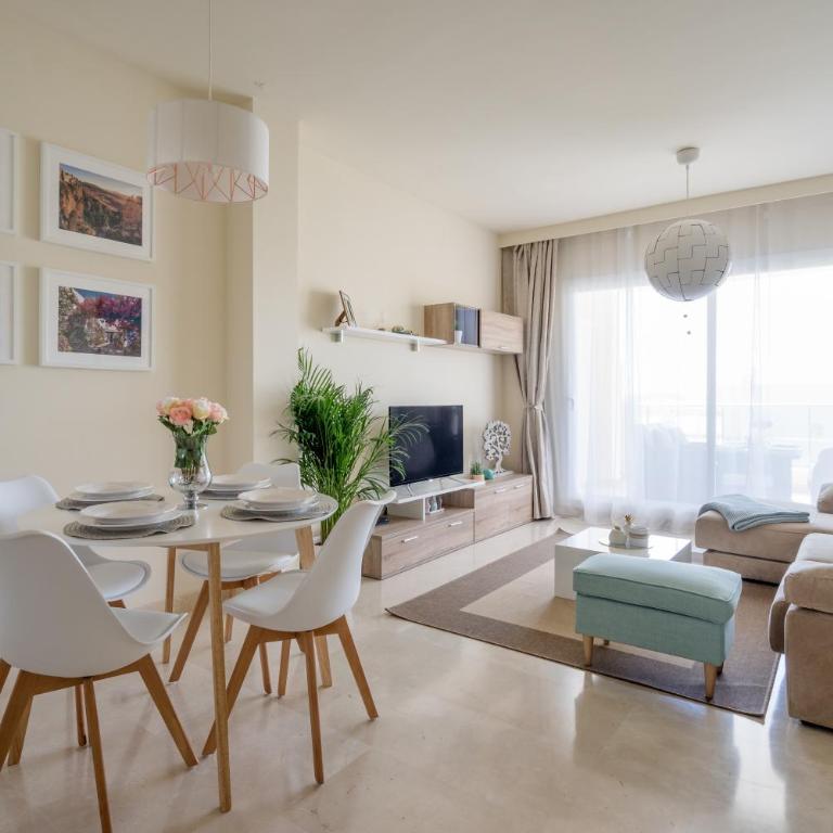 Arana Luxury Apartment Mijas - Apartamento con vistas al mar - 17