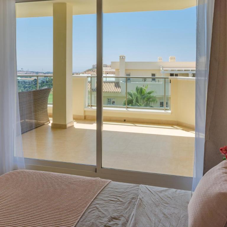 Arana Luxury Apartment Mijas - Apartamento con vistas al mar - 11
