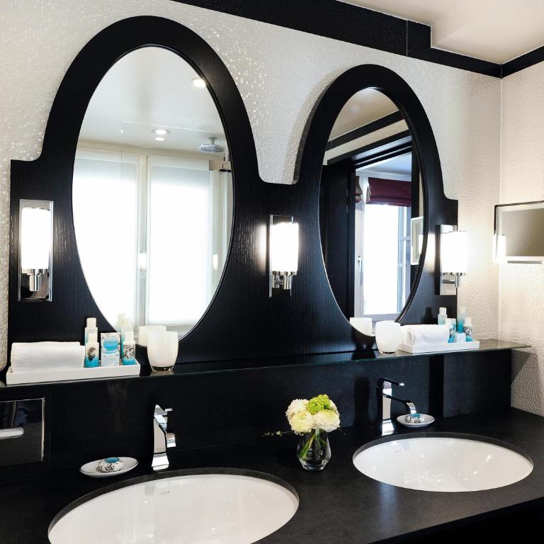 Hôtel Tiffany by Fassbind - Suite Junior - 3