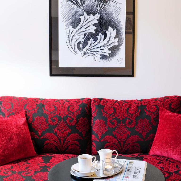 Hôtel Tiffany by Fassbind - Suite Junior - 2