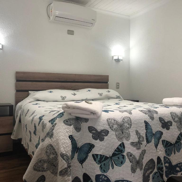 Residencial Victoria Said - Standard Double Room - 1
