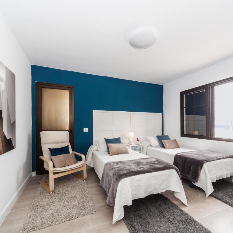 Luxury Beach Apartments - Apartamento Deluxe de 2 dormitorios - 10