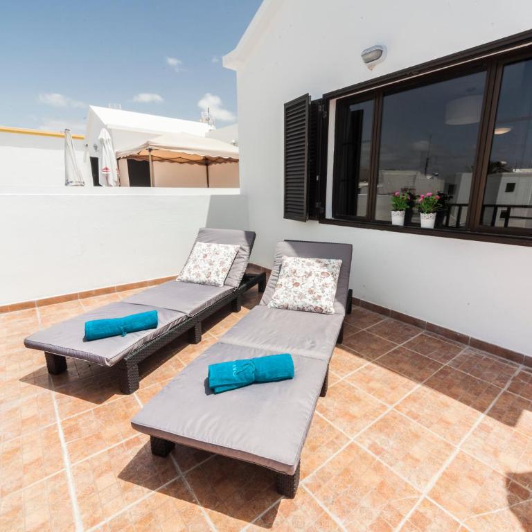 Luxury Beach Apartments - Apartamento Deluxe de 2 dormitorios - 24