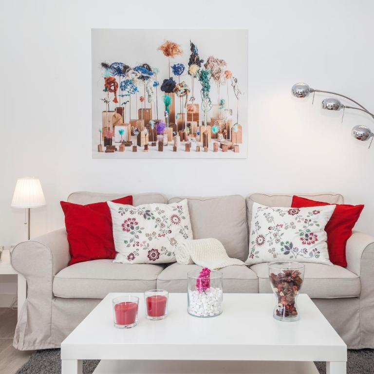 Luxury Beach Apartments - Apartamento Deluxe de 2 dormitorios - 23