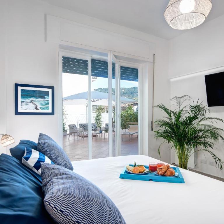 GOCCE VILLAS - Agave Apartments Sorrento - Apartment with Terrace - 9